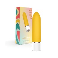 Nobu Mini Seik Tapered Bullet Vibrator for On-the-Go Pleasure