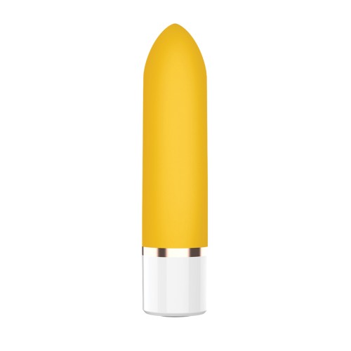 Nobu Mini Seik Tapered Bullet Vibrator for On-the-Go Pleasure