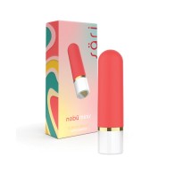 Nobu Mini Sari Classic Bullet - Coral