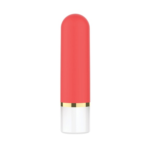 Nobu Mini Sari Classic Bullet - Coral