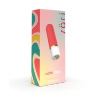 Nobu Mini Sari Classic Bullet - Coral