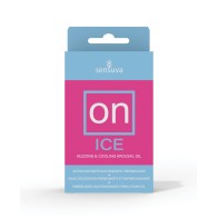 ON Ice Arousal Oil for Enhanced Intimacy