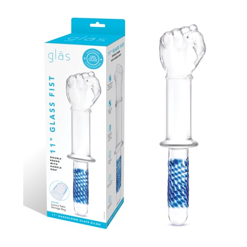 Glas 11 Inch Fist Double Ended Grip