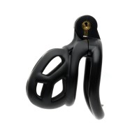 Sport Fucker Guardian Chastity Cage Black