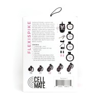 Sport Fucker Cellmate FlexiSpike Chastity Cage - Size 2