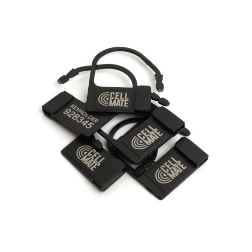 Candados Stealth para Cellmate Pack de 5