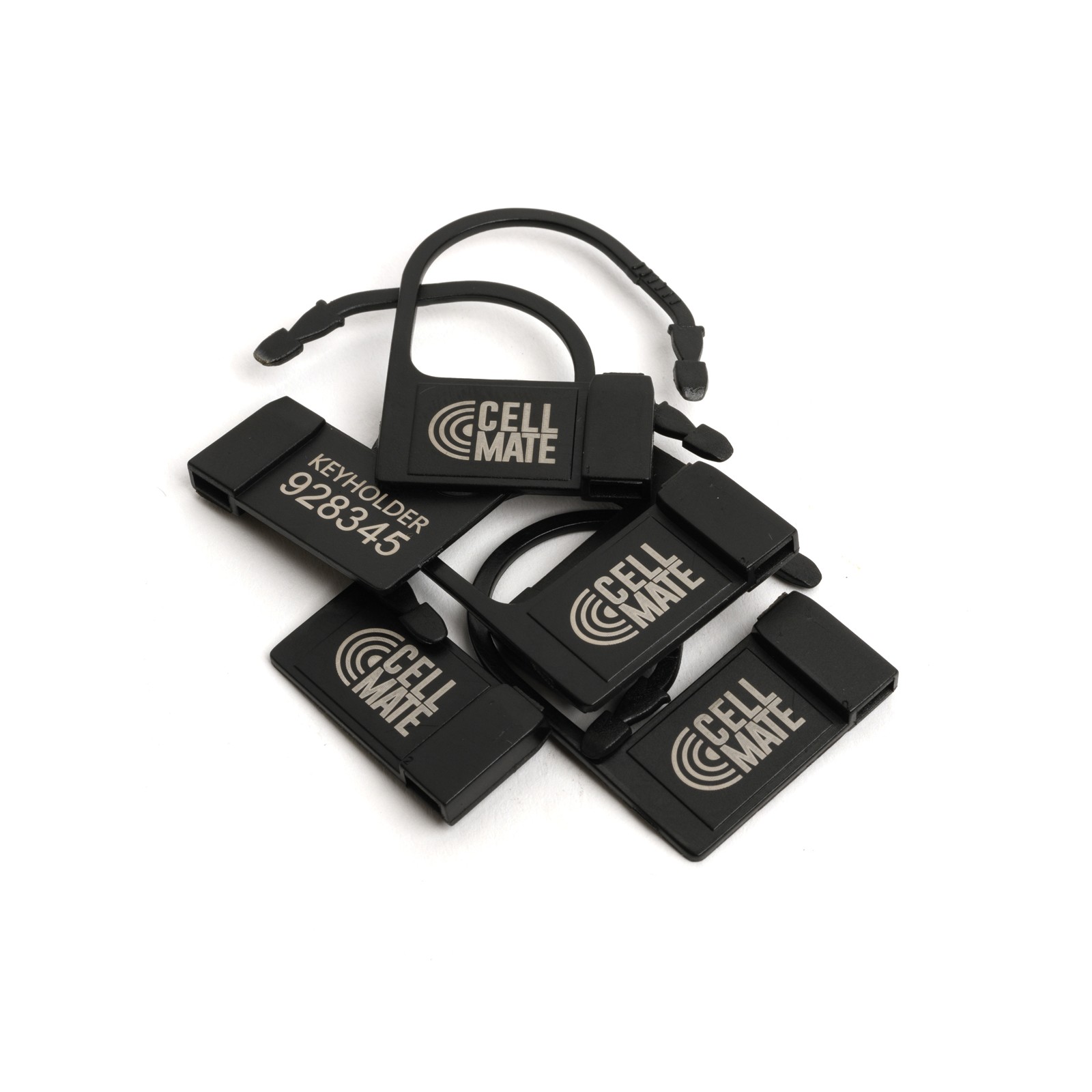 Sport Fucker Cellmate Stealth Locks Pack of 5