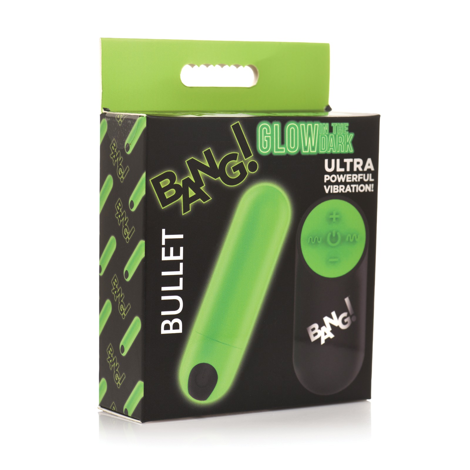 Bang Glow in the Dark Remote Controlled Bullet