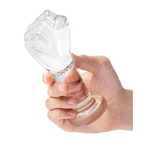 Glas 5 Inch Fist Butt Plug