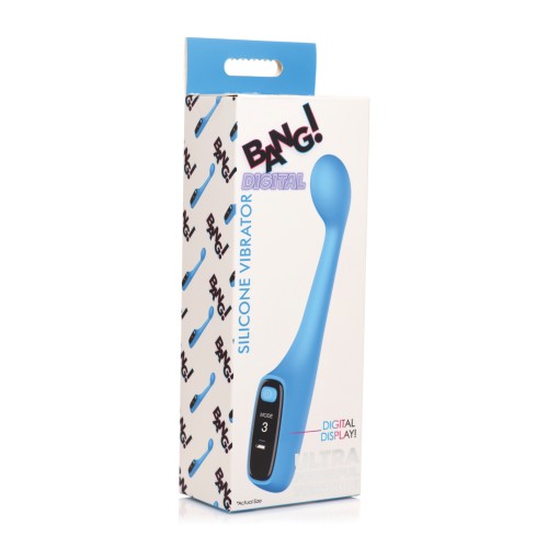 Bang! 10X Digital G-Spot Vibrator