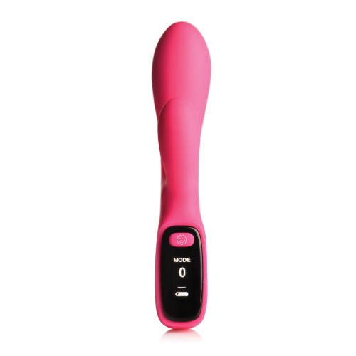 Bang! 10X Digital Rabbit Vibrator for Ecstatic Stimulation