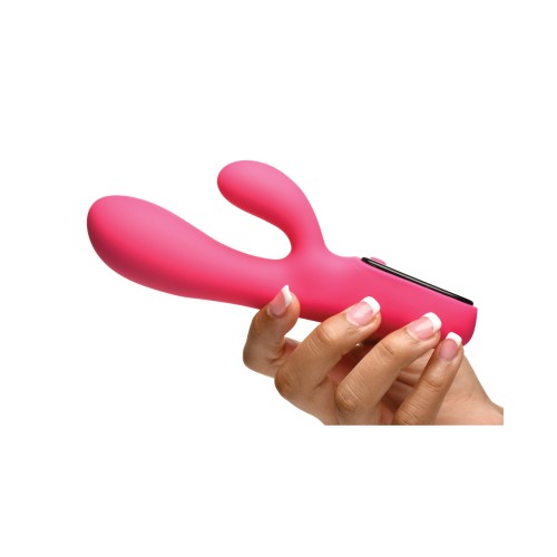 Bang! 10X Digital Rabbit Vibrator for Ecstatic Stimulation