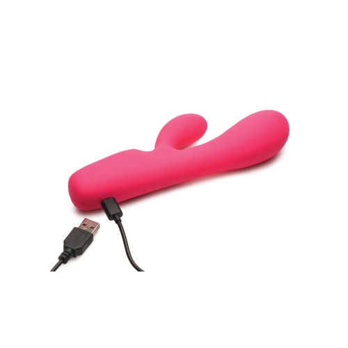 Bang! 10X Digital Rabbit Vibrator for Ecstatic Stimulation