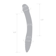 Glas Double-Sided Glass Dildo G-Spot P-Spot