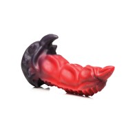 Dildo de Silicona King Scorpion de Creature Cocks para Estimulación Máxima