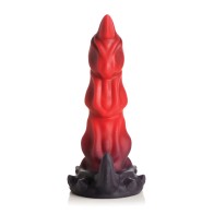 Dildo de Silicona King Scorpion de Creature Cocks para Estimulación Máxima