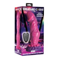 Creature Cocks Xenox Vibrating Dildo