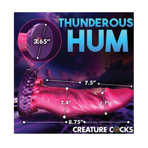 Creature Cocks Xenox Vibrating Dildo