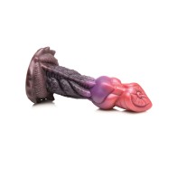 Creature Cocks Deep Diver Silicone Dildo Multi Color