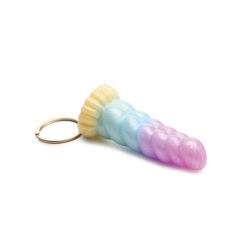 Llave de Silicona Unicornio Místico de Creature Cocks