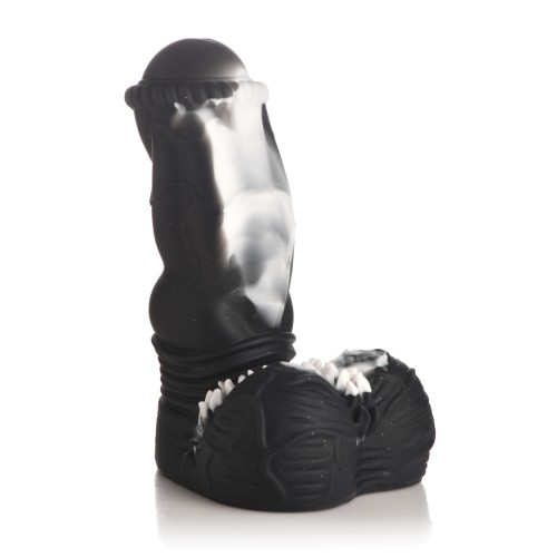 Dildo de Silicona Venom Negro