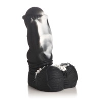 Dildo de Silicona Venom Negro