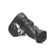 Venom Silicone Dildo Black