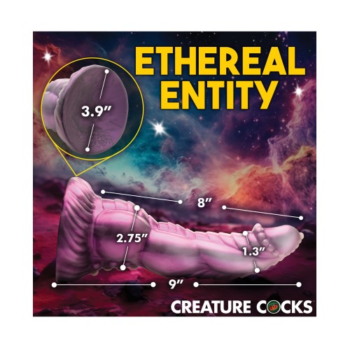 Creature Cocks Celestial Multi Color Dildo