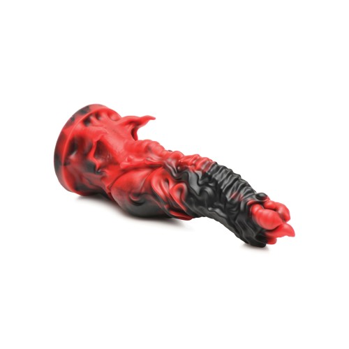 Creature Cocks Mephisto Silicone Dildo