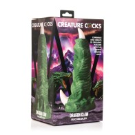 Dildo de Silicona Claw Dragón Creature Cocks