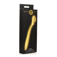 Master Series Gold Wartenberg Wheel for Sensation Play