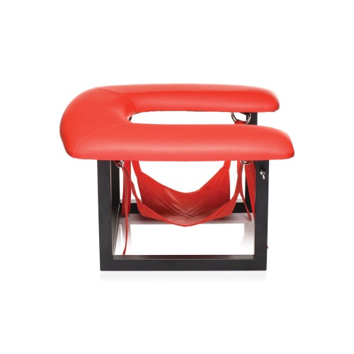 Master Series Face Rider Queening Chair