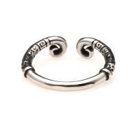 Kingpin Stainless Steel Glans Ring - 24mm