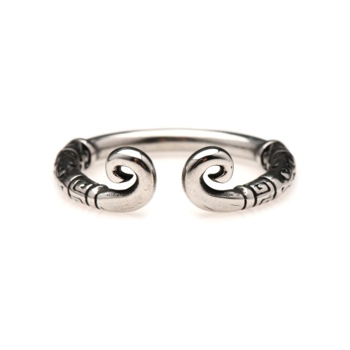 Kingpin Stainless Steel Glans Ring 30mm