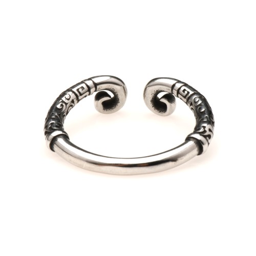 Kingpin Stainless Steel Glans Ring 30mm