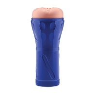 Forto Model V-20 Hard-Side Vagina Masturbator Light