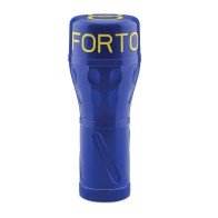 Forto Model V-20 Hard-Side Vagina Masturbator Light