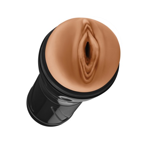 Forto Model V-20 Vagina Masturbator Tan