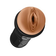 Forto Model V-20 Vagina Masturbator Tan