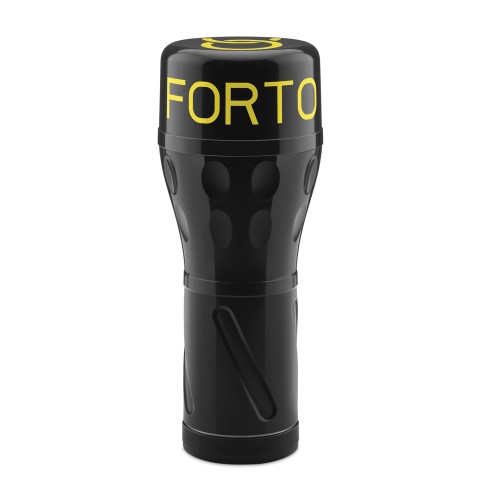 Forto Model V-20 Vagina Masturbator Tan