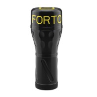 Forto Model V-20 Vagina Masturbator Tan