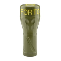 Forto Model B-02 Hard-Side Ass Masturbator