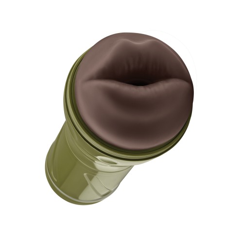 Forto Model M-80 Mouth Masturbator Dark