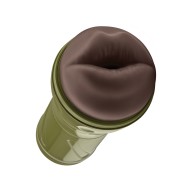 Forto Model M-80 Mouth Masturbator Dark