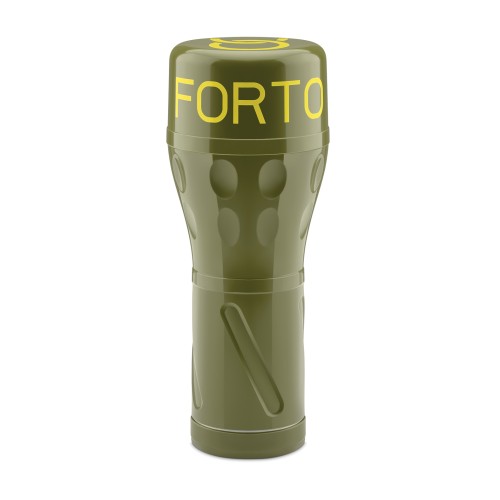 Forto Model M-80 Mouth Masturbator Dark