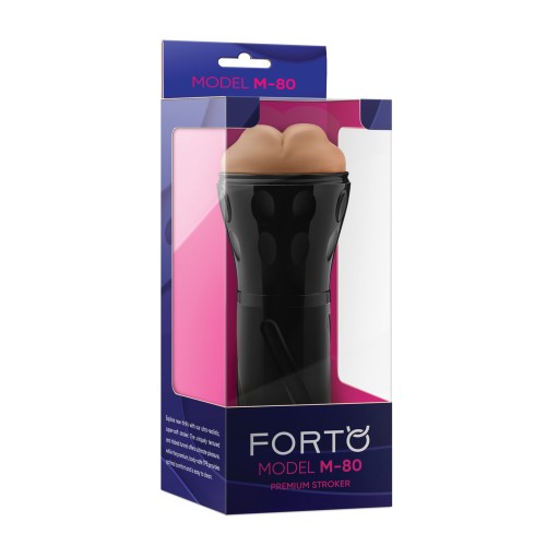 Forto M-80 Realistic Mouth Masturbator