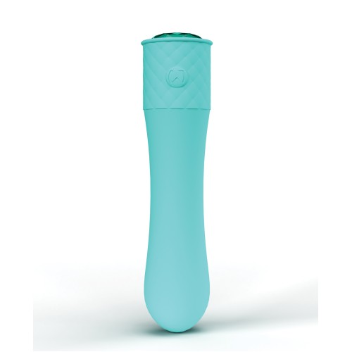 Vibrador Bullet Lola Milani Mystique en Botella Esmeralda