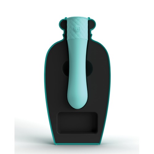 Vibrador Bullet Lola Milani Mystique en Botella Esmeralda