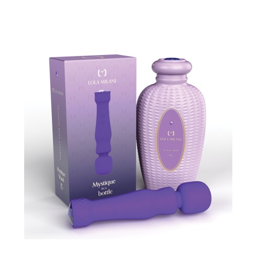 Lola Milani Mystique Wand - Massage and Relax