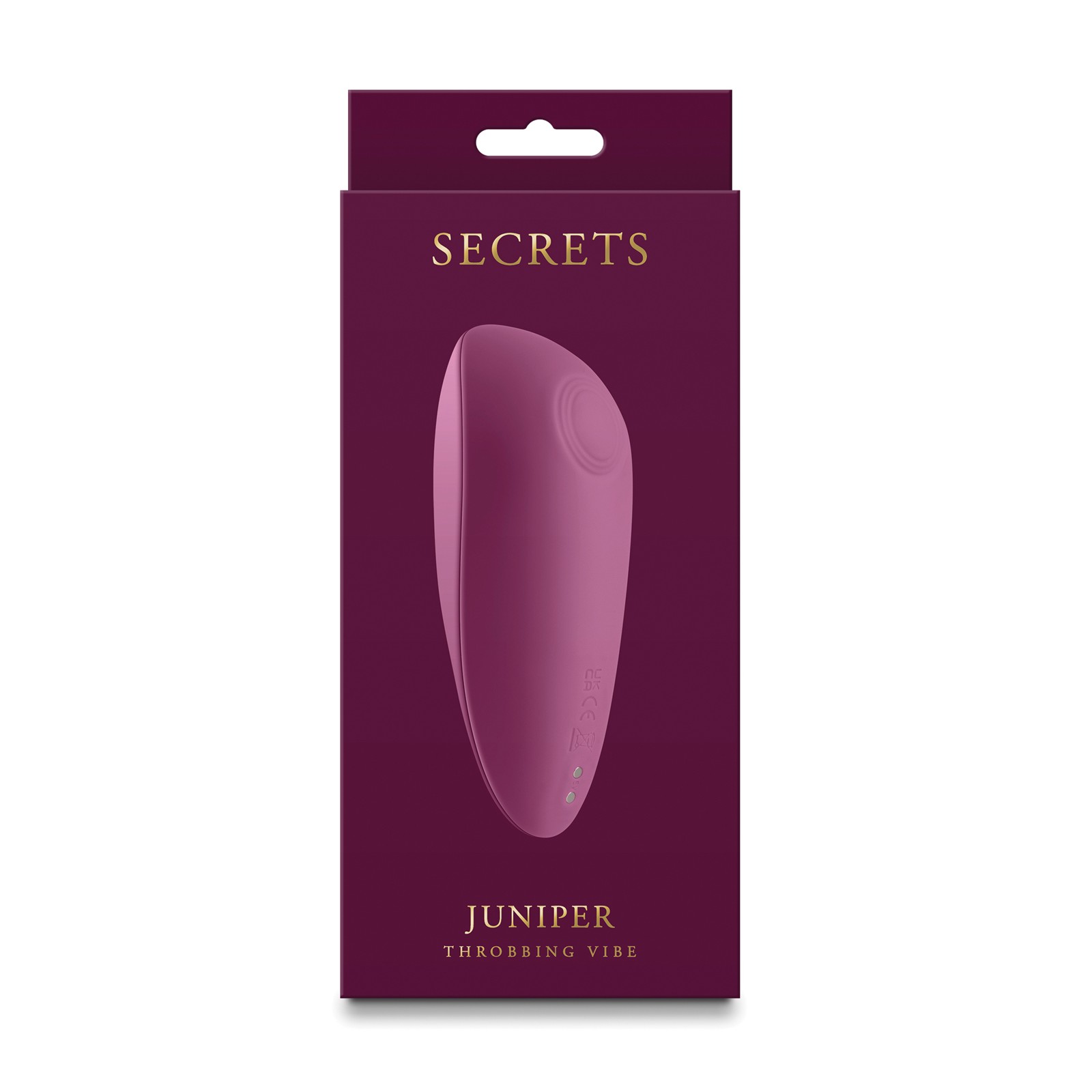 Secrets Juniper Throbbing Vibe Ruby